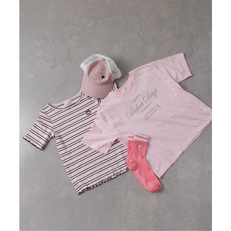 【puchily プチプラライン】アソートプリントT | F.O.Online Store | 詳細画像48 