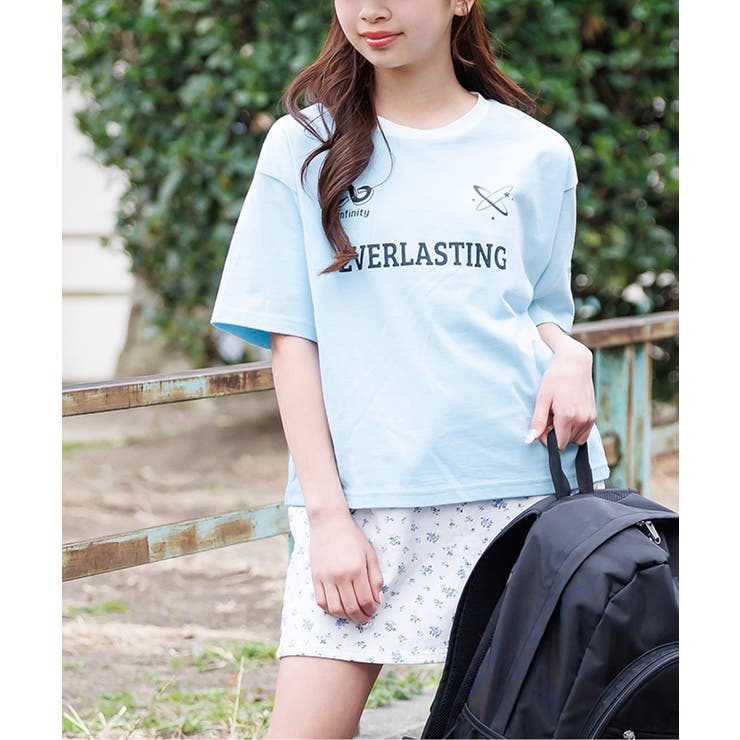サックス | 【puchily プチプラライン】アソートプリントT | F.O.Online Store