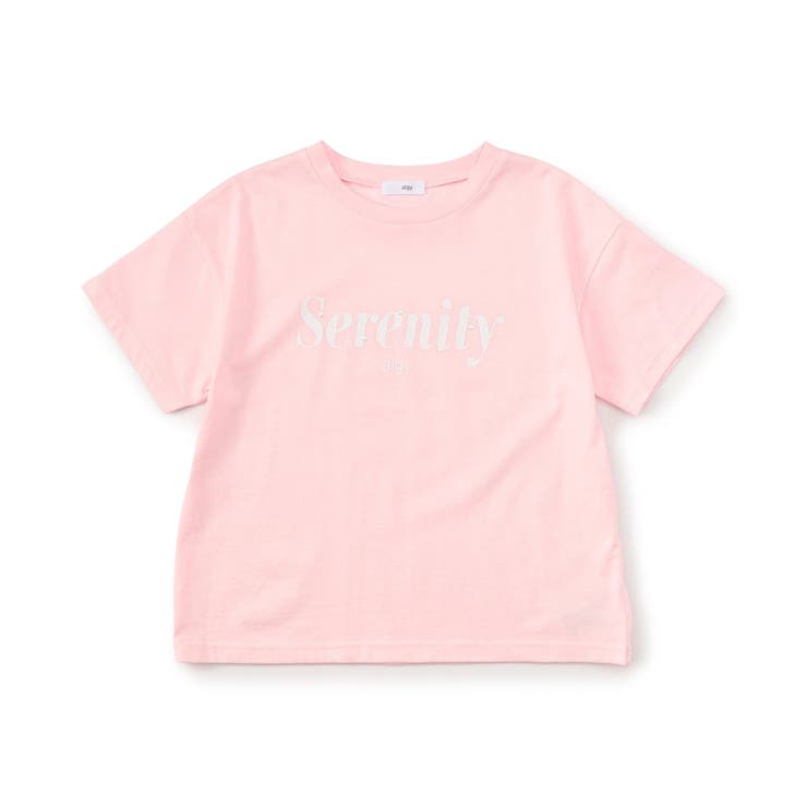 【puchily プチプラライン】パールロゴT | F.O.Online Store | 詳細画像10 