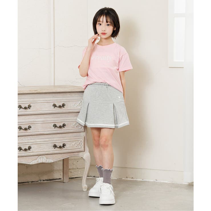 【puchily プチプラライン】パールロゴT | F.O.Online Store | 詳細画像17 