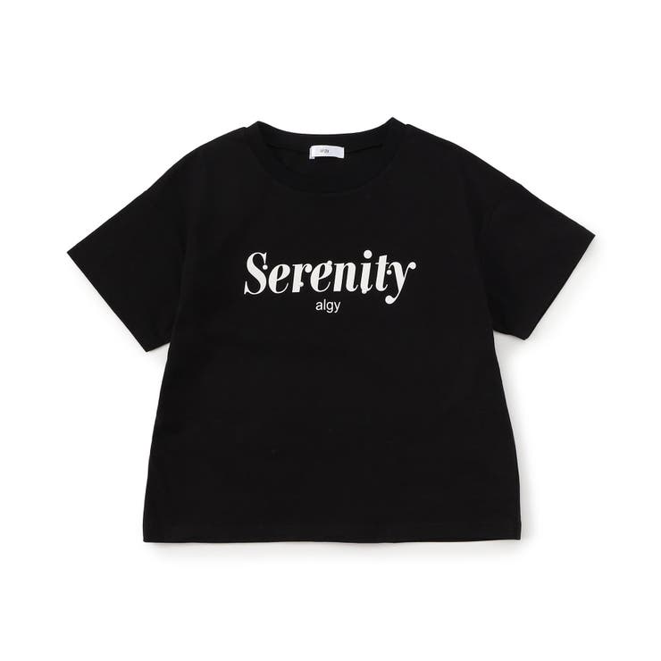 【puchily プチプラライン】パールロゴT | F.O.Online Store | 詳細画像2 