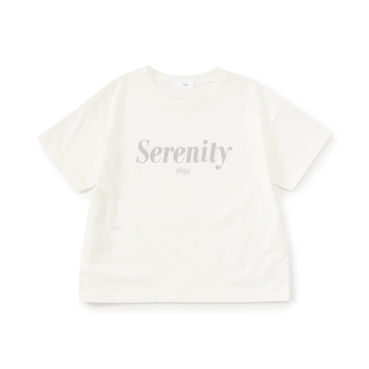 【puchily プチプラライン】パールロゴT | F.O.Online Store | 詳細画像6 