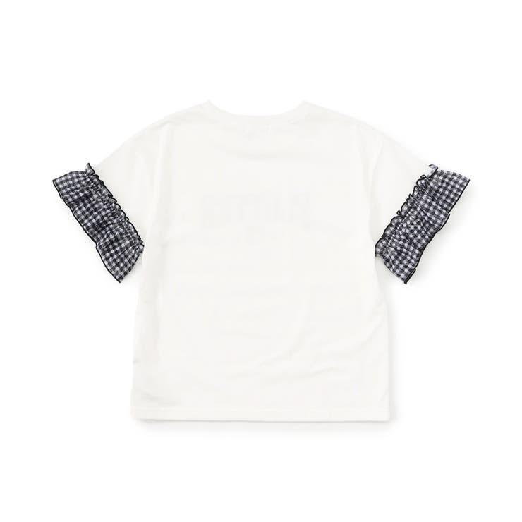 【puchily プチプラライン】シフォンフリルT | F.O.Online Store | 詳細画像15 