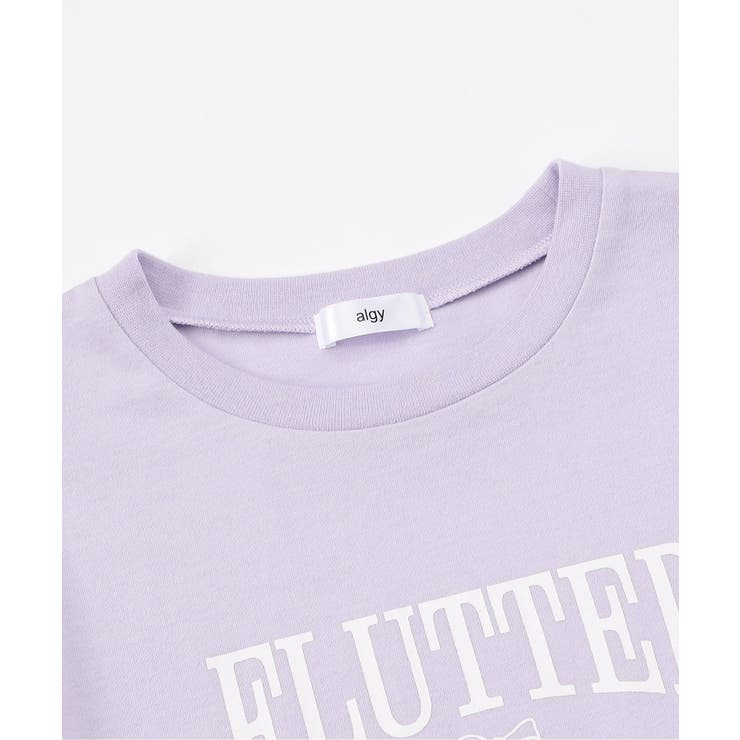 【puchily プチプラライン】シフォンフリルT | F.O.Online Store | 詳細画像4 
