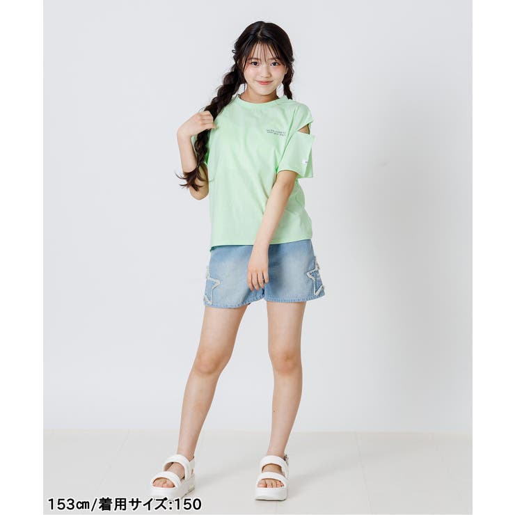 ロゴ抜き転写T | F.O.Online Store | 詳細画像10 