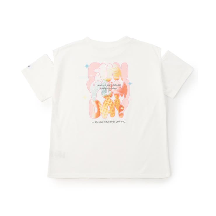 ロゴ抜き転写T | F.O.Online Store | 詳細画像12 