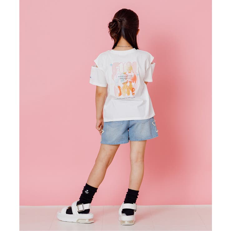 ロゴ抜き転写T | F.O.Online Store | 詳細画像15 