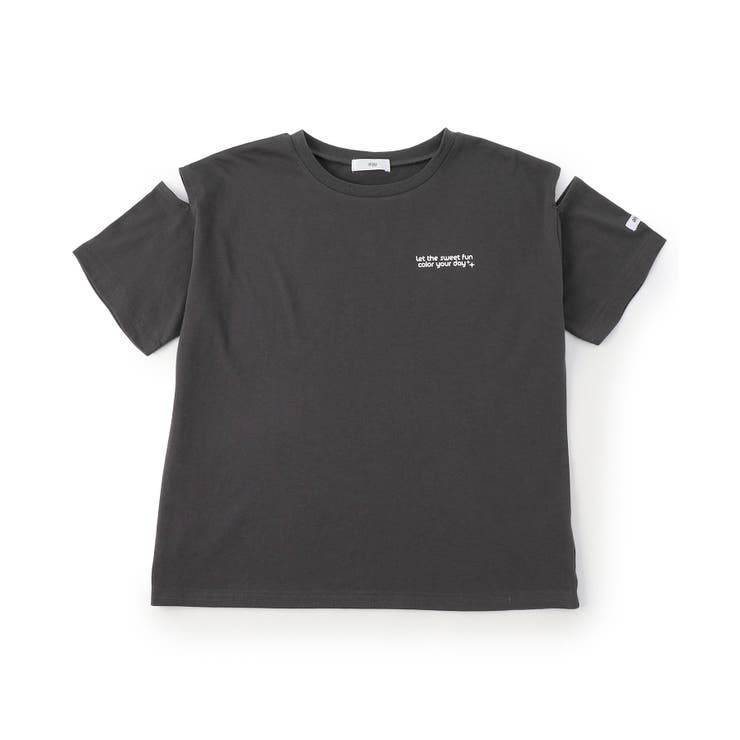 ロゴ抜き転写T | F.O.Online Store | 詳細画像2 
