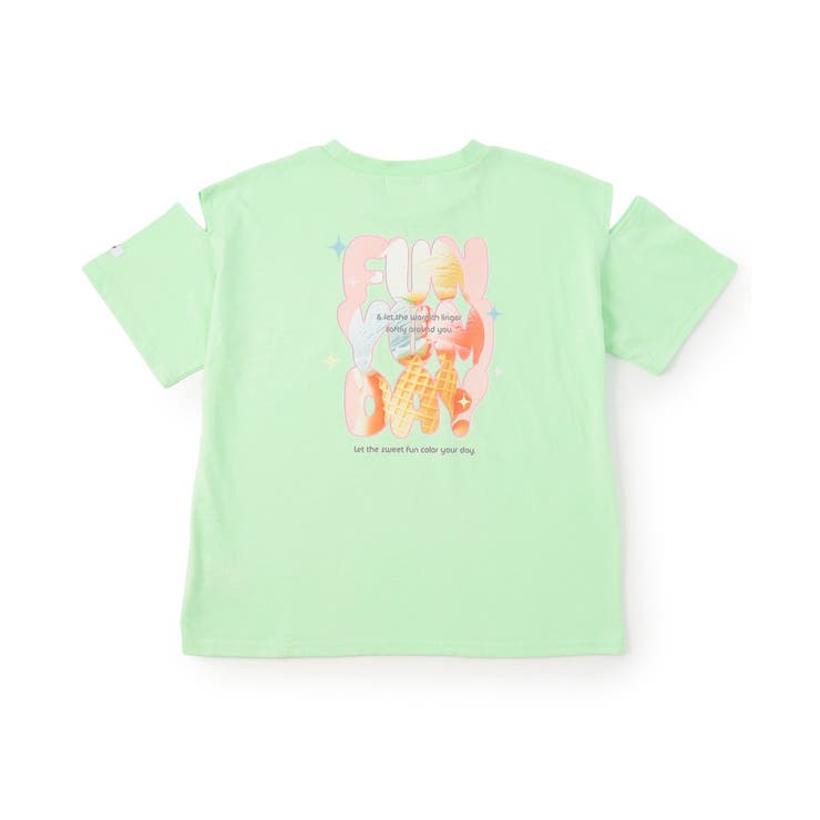 ロゴ抜き転写T | F.O.Online Store | 詳細画像3 