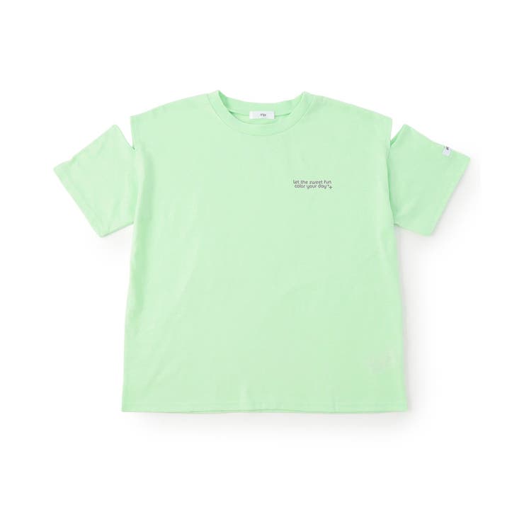 ロゴ抜き転写T | F.O.Online Store | 詳細画像4 