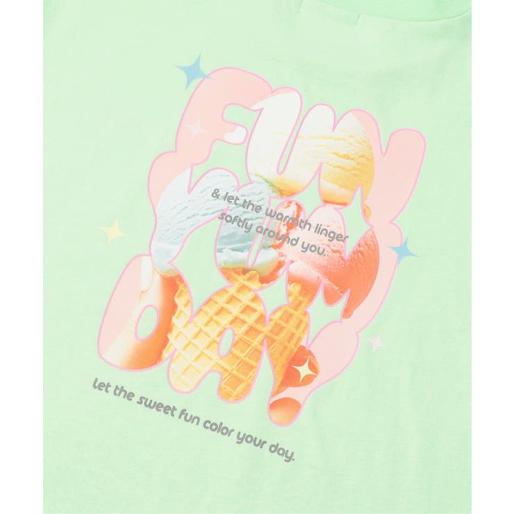 ロゴ抜き転写T | F.O.Online Store | 詳細画像7 