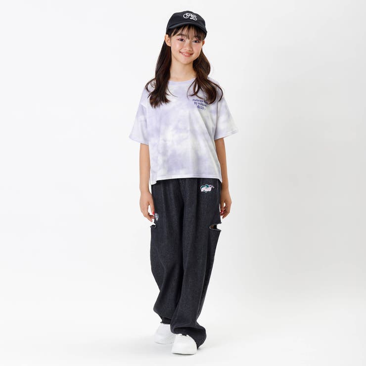 ハートロゴタイダイT | F.O.Online Store | 詳細画像5 