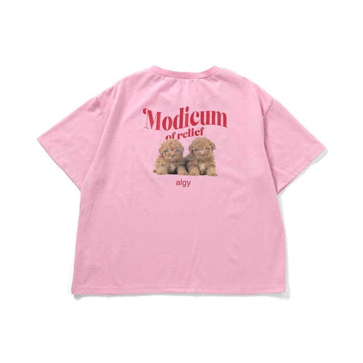 ドッグテンシャプリントT | F.O.Online Store | 詳細画像1