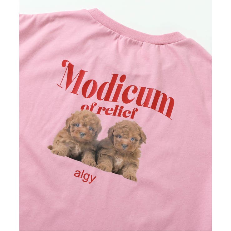 ドッグテンシャプリントT | F.O.Online Store | 詳細画像6