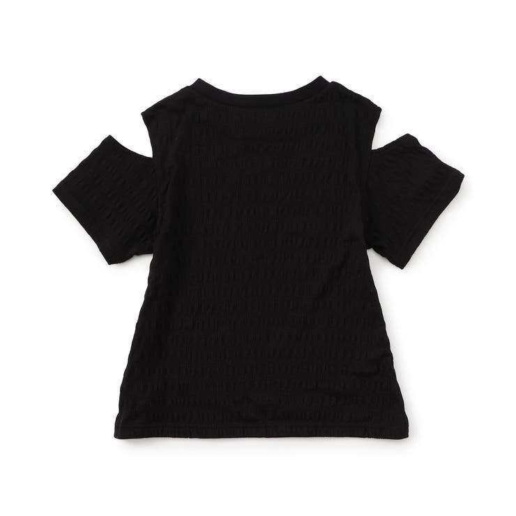 【puchily プチプラライン】シャーリング肩あきT | F.O.Online Store | 詳細画像3 
