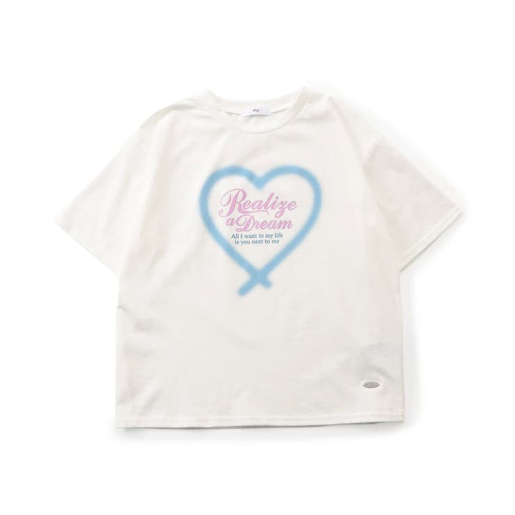 スプレーハートラメT | F.O.Online Store | 詳細画像2 
