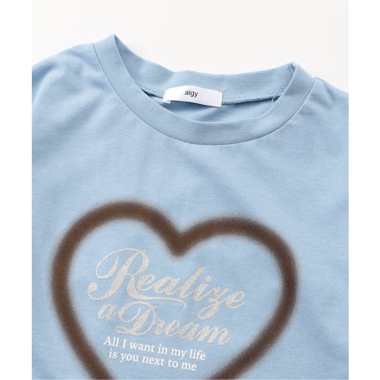 スプレーハートラメT | F.O.Online Store | 詳細画像9 