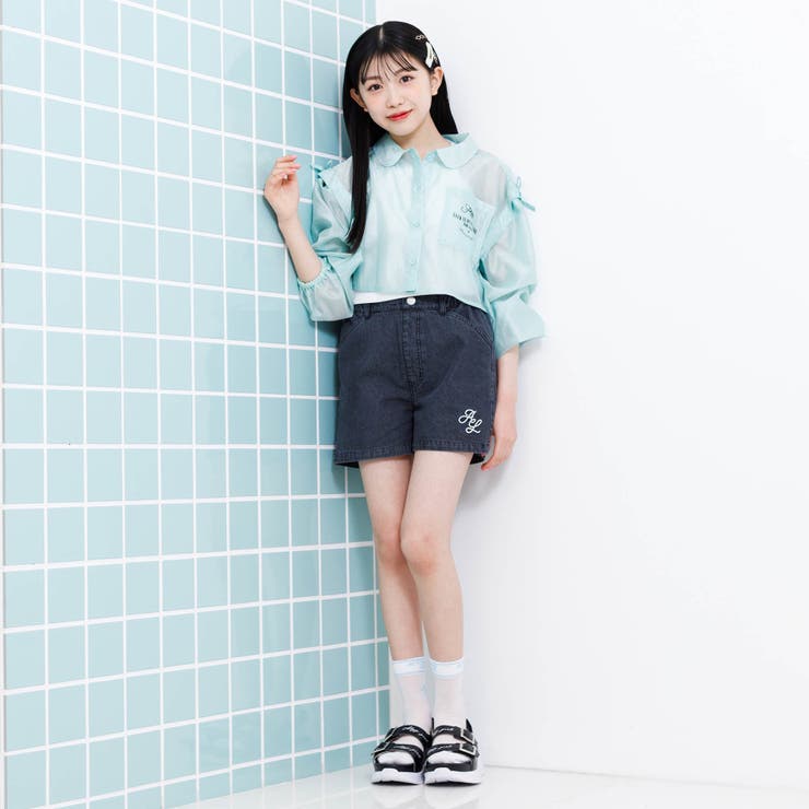 タンタケシアーシャツ | F.O.Online Store | 詳細画像4 