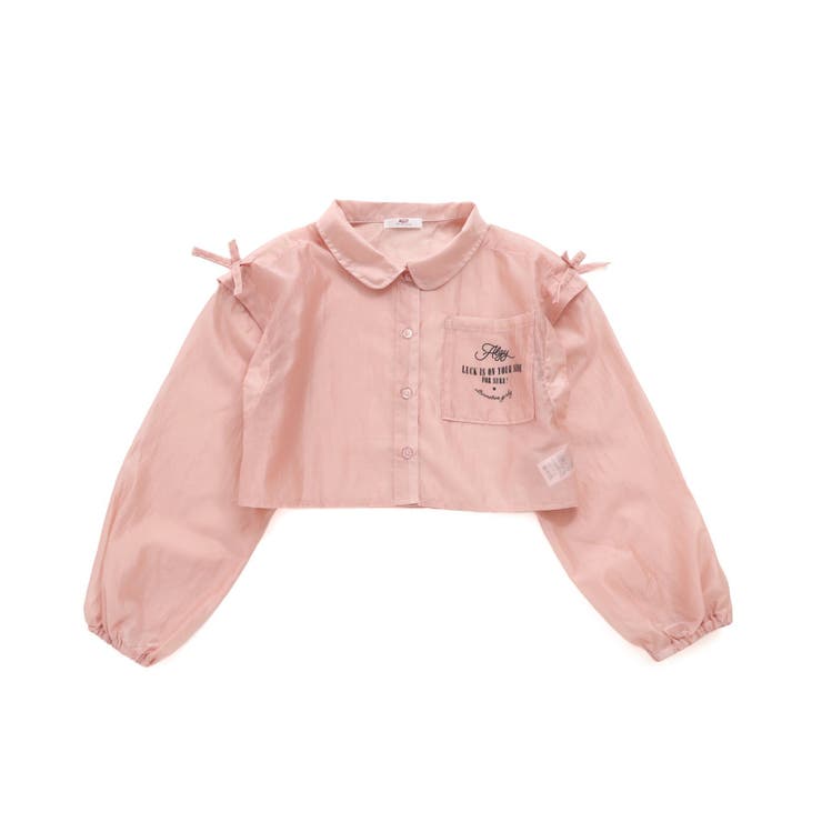 ピンク | タンタケシアーシャツ | F.O.Online Store