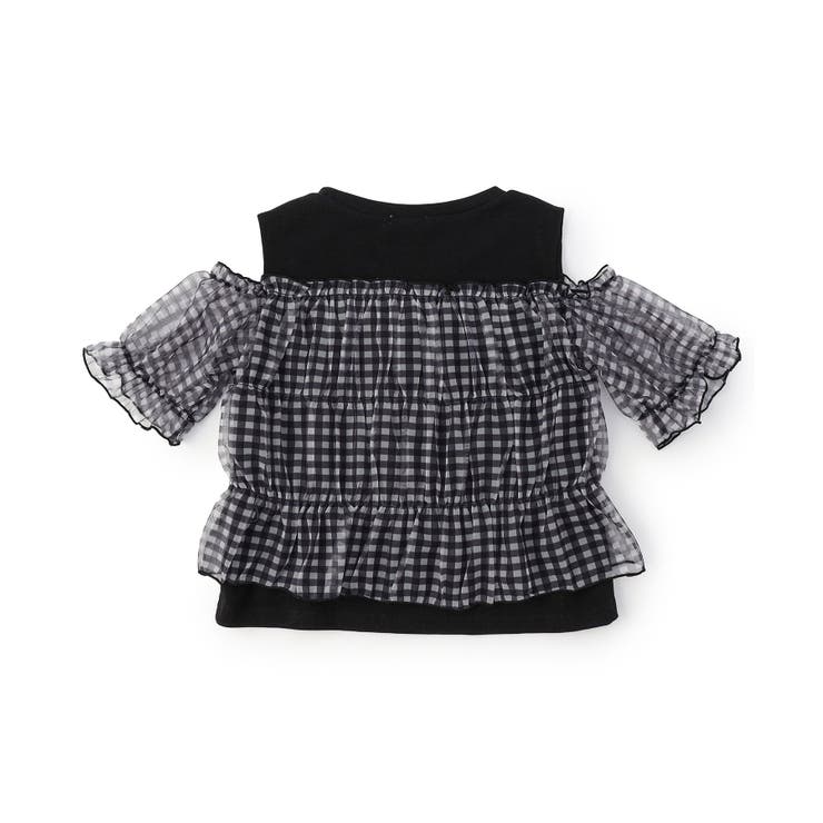 ドッキングガーリーブラウス | F.O.Online Store | 詳細画像2 
