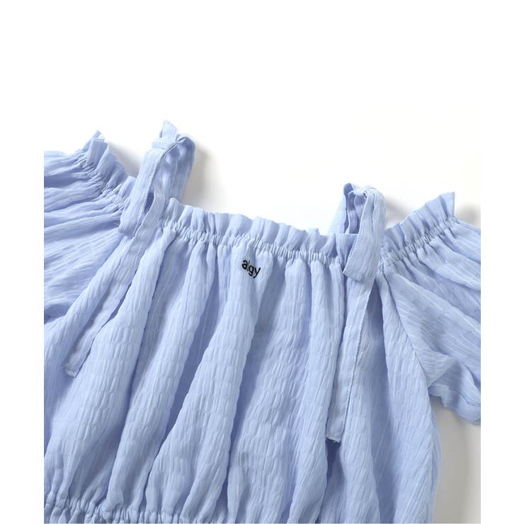 ギャザーブラウス | F.O.Online Store | 詳細画像12 