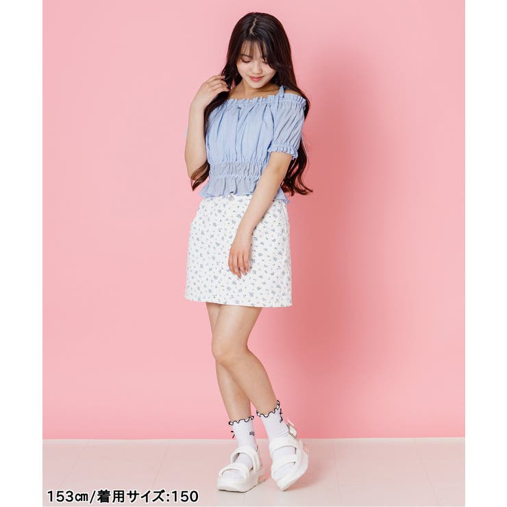 ギャザーブラウス | F.O.Online Store | 詳細画像16 