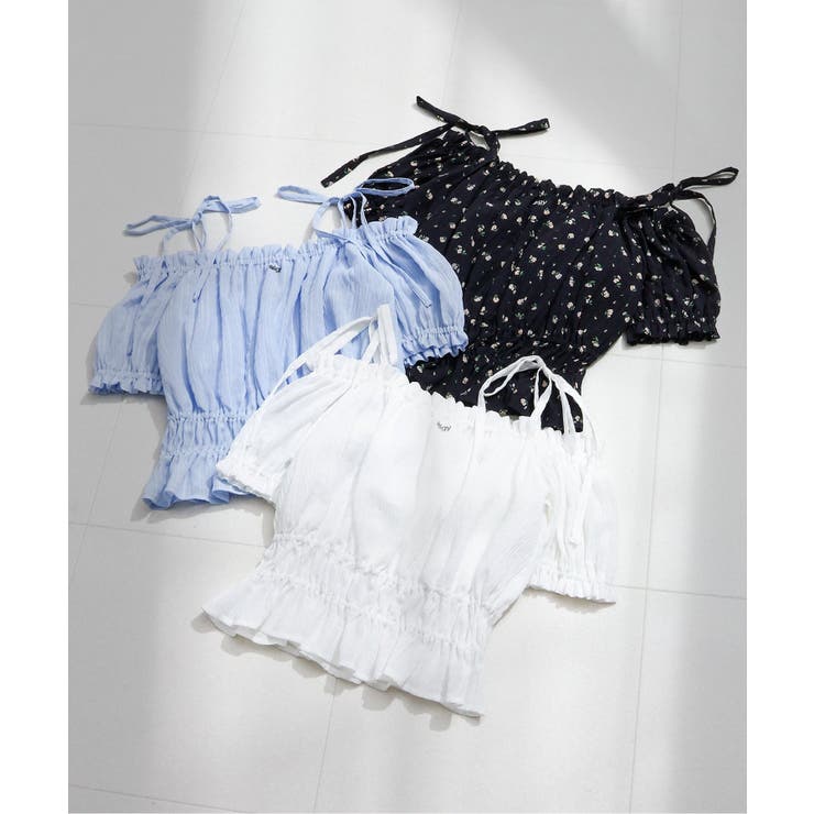 ギャザーブラウス | F.O.Online Store | 詳細画像18 