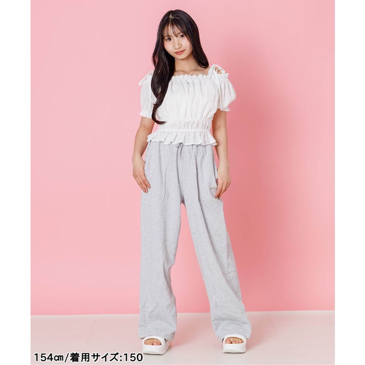 ギャザーブラウス | F.O.Online Store | 詳細画像8 
