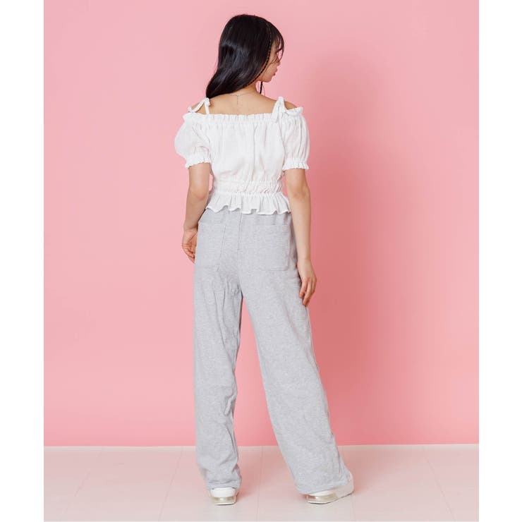 ギャザーブラウス | F.O.Online Store | 詳細画像9 