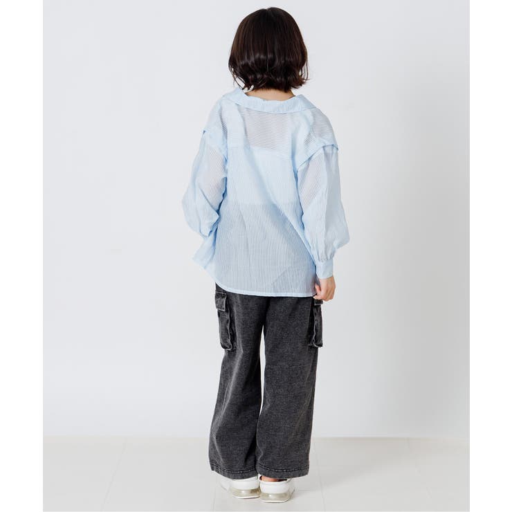 パッド付きりぼんキャミソール | F.O.Online Store | 詳細画像12 