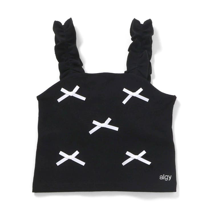 パッド付きりぼんキャミソール | F.O.Online Store | 詳細画像2 