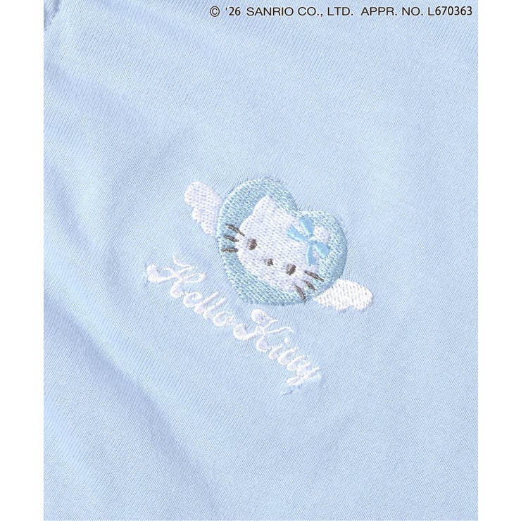 【ハローキティ】エンジェルミミ付きフーディ | F.O.Online Store | 詳細画像16 