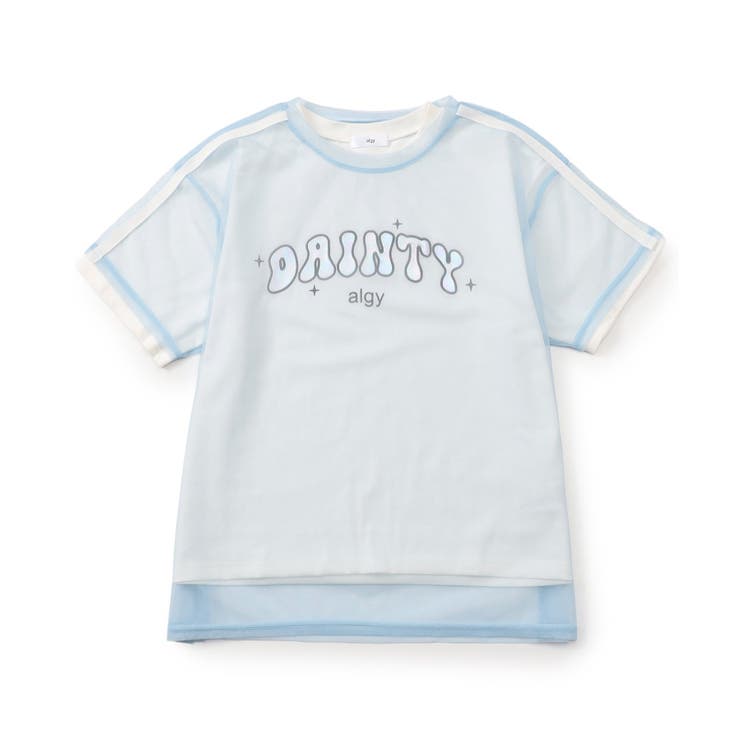 サックス | チュールT＆Tシャツセット | F.O.Online Store