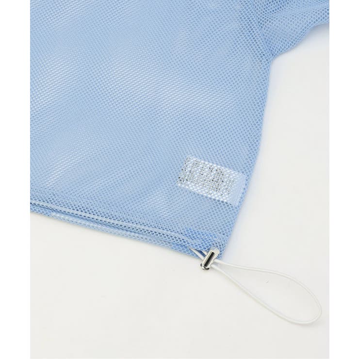 メッシュ肩あきラインT＆タンクセット | F.O.Online Store | 詳細画像13 