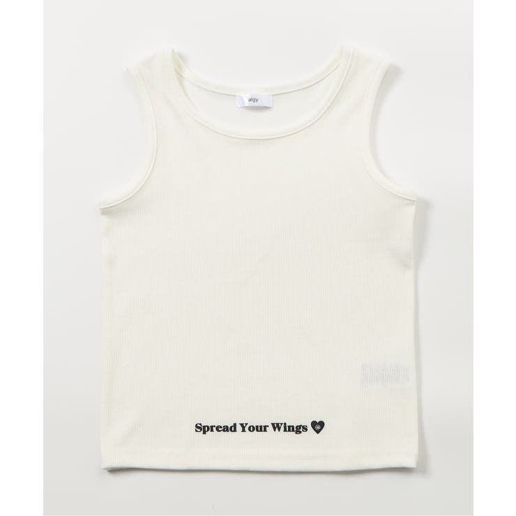 メッシュ肩あきラインT＆タンクセット | F.O.Online Store | 詳細画像9 