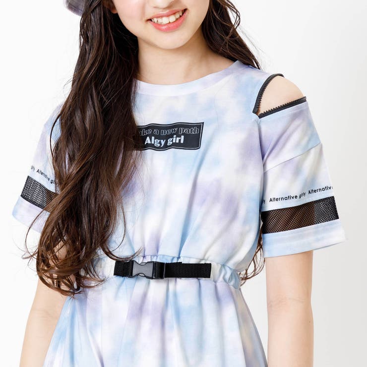 タイダイワンピ | F.O.Online Store | 詳細画像3 