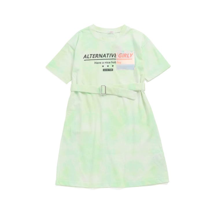 タイダイtワンピ 品番 Fokk F O Online Store エフオーオンラインストア のキッズ ファッション通販 Shoplist ショップリスト