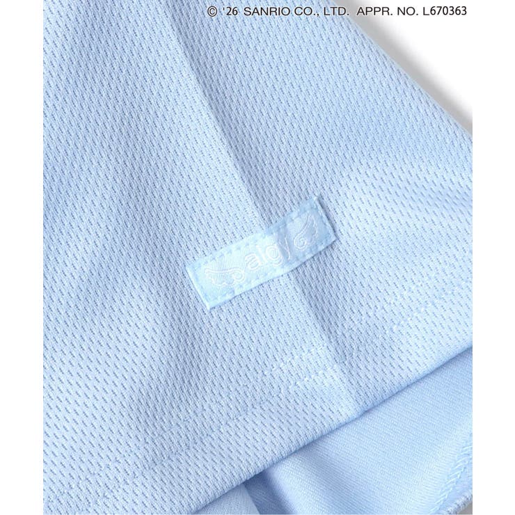 【ハローキティ】エンジェルサテン切替メッシュミニワンピース | F.O.Online Store | 詳細画像21 