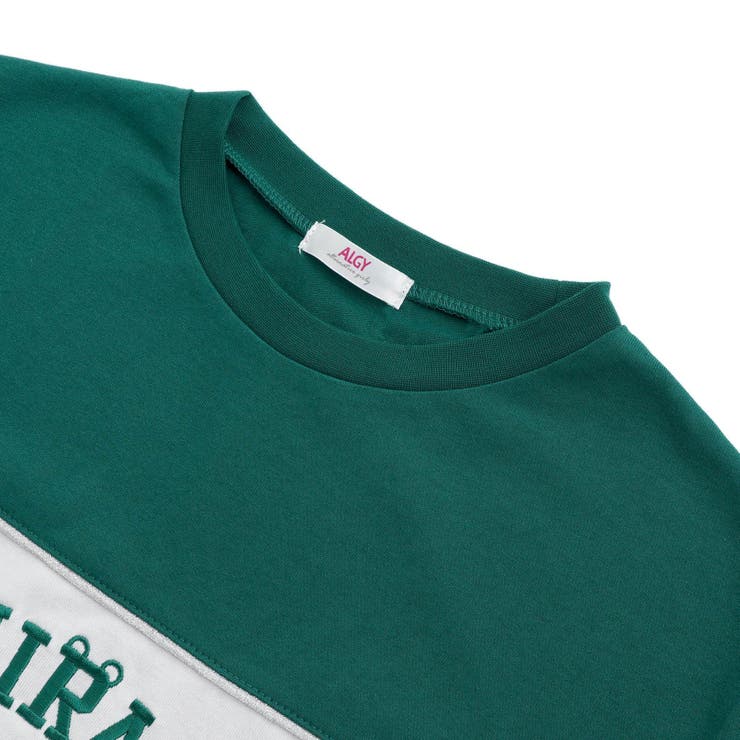 【接触冷感】ラメラインバイカラーワンピ | F.O.Online Store | 詳細画像5 