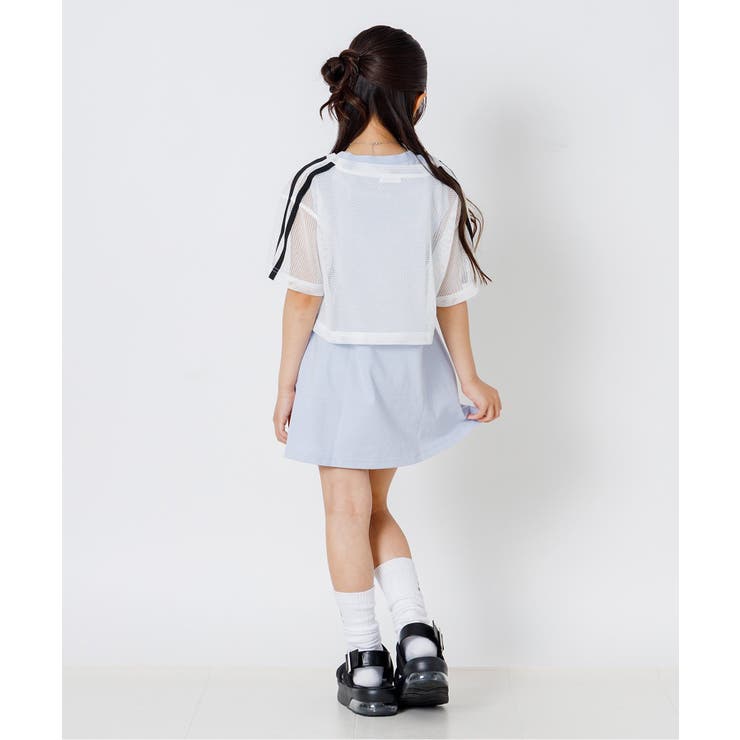 メッシュT＆ミニワンピ | F.O.Online Store | 詳細画像16 