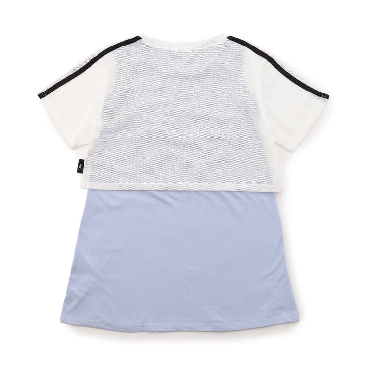 メッシュT＆ミニワンピ | F.O.Online Store | 詳細画像3 