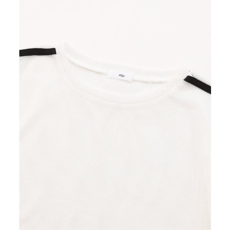 メッシュT＆ミニワンピ | F.O.Online Store | 詳細画像4 