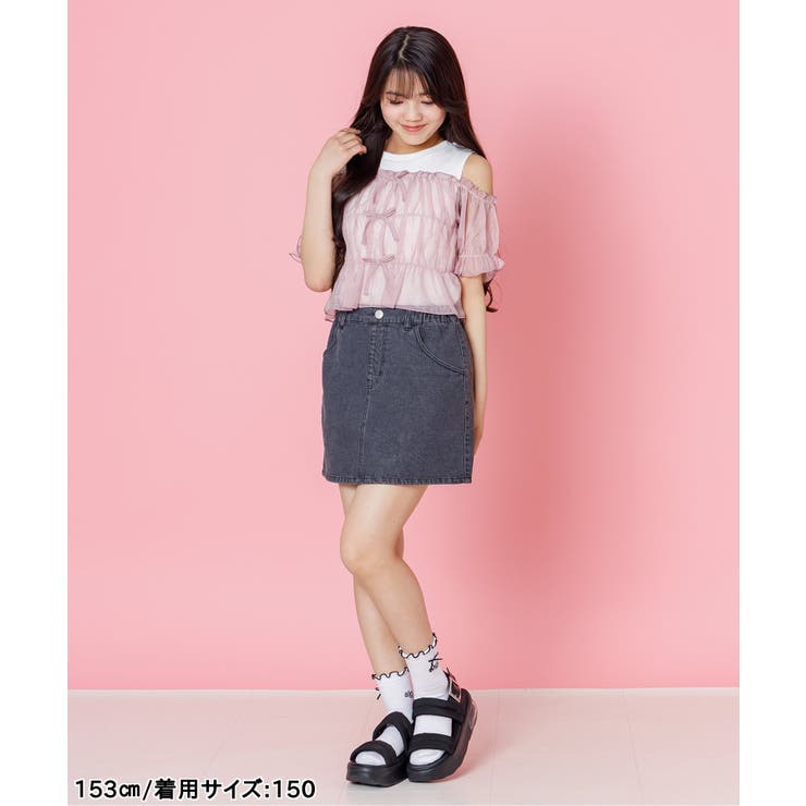 アソート台形スカパン | F.O.Online Store | 詳細画像9 