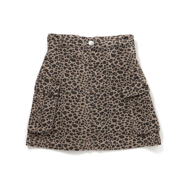 ベージュ | カーゴ台形スカパン | F.O.Online Store