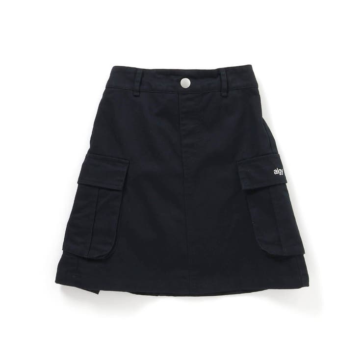 ブラック | カーゴ台形スカパン | F.O.Online Store