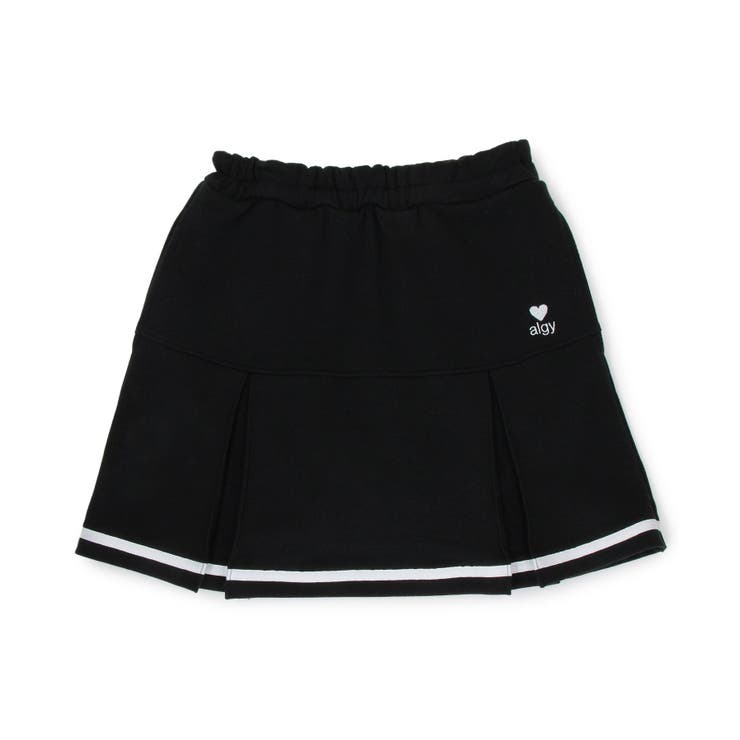 【puchily プチプラライン】裏毛プリーツスカパン | F.O.Online Store | 詳細画像2 