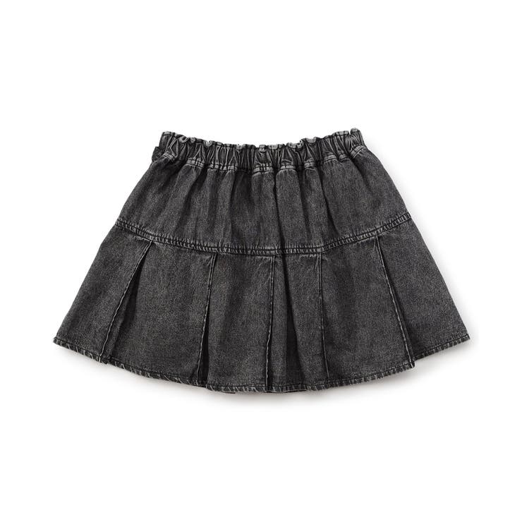 ダブルベルトデニムスカパン[品番：FOKK0026978]｜F.O.Online Store