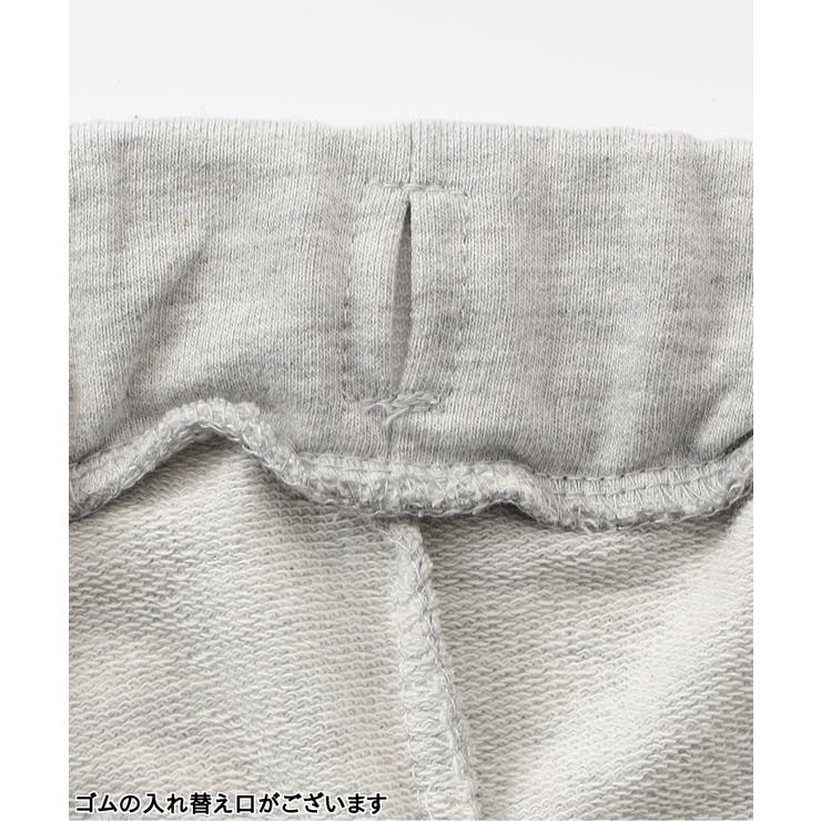 サイドあきスウェットパンツ | F.O.Online Store | 詳細画像15 