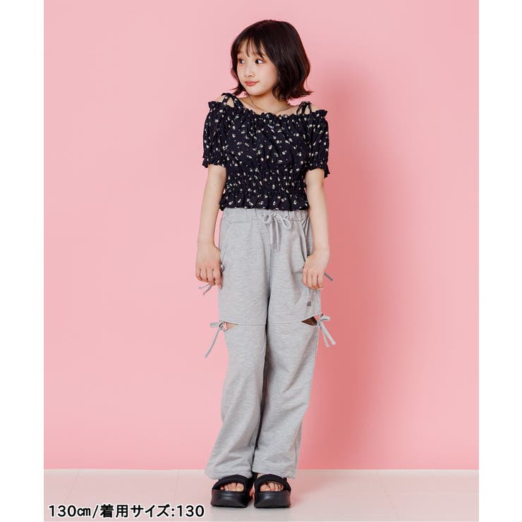 サイドあきスウェットパンツ | F.O.Online Store | 詳細画像18 