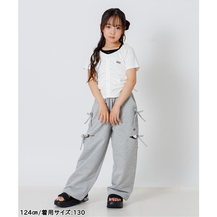 サイドあきスウェットパンツ | F.O.Online Store | 詳細画像19 